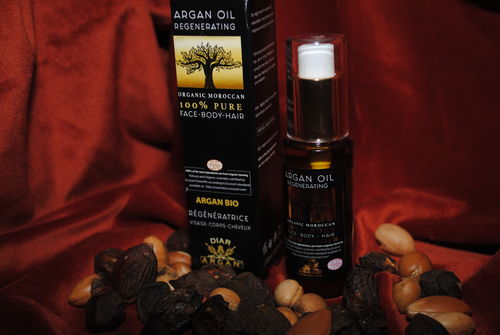 Argan Öl, pur ,Regeneratrice Argan cosmétique  100% , 30ml